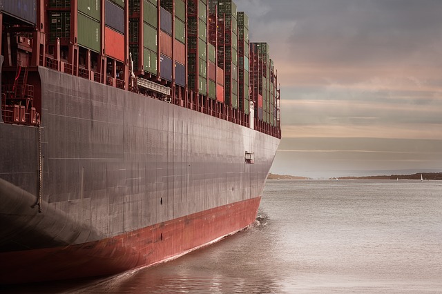 sea air verschiffung